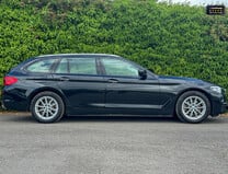 BMW 5 Series (Sold) 2.0 520d SE Touring 5dr Diesel Auto Euro 6 (s/s) (190 ps) 4