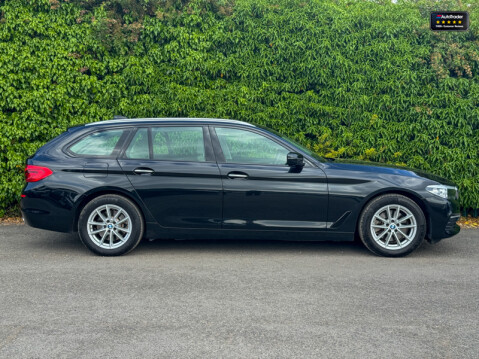 BMW 5 Series (Sold) 2.0 520d SE Touring 5dr Diesel Auto Euro 6 (s/s) (190 ps) 34