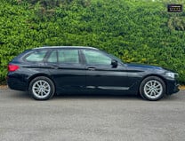 BMW 5 Series (Sold) 2.0 520d SE Touring 5dr Diesel Auto Euro 6 (s/s) (190 ps) 34
