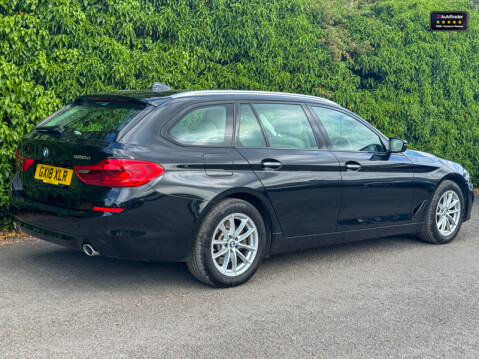 BMW 5 Series (Sold) 2.0 520d SE Touring 5dr Diesel Auto Euro 6 (s/s) (190 ps) 3
