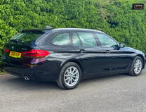 BMW 5 Series (Sold) 2.0 520d SE Touring 5dr Diesel Auto Euro 6 (s/s) (190 ps) 3