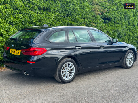 BMW 5 Series (Sold) 2.0 520d SE Touring 5dr Diesel Auto Euro 6 (s/s) (190 ps) 33