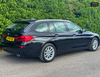 BMW 5 Series (Sold) 2.0 520d SE Touring 5dr Diesel Auto Euro 6 (s/s) (190 ps) 33