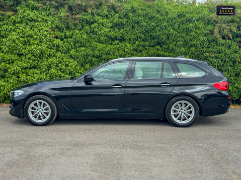 BMW 5 Series (Sold) 2.0 520d SE Touring 5dr Diesel Auto Euro 6 (s/s) (190 ps) 35