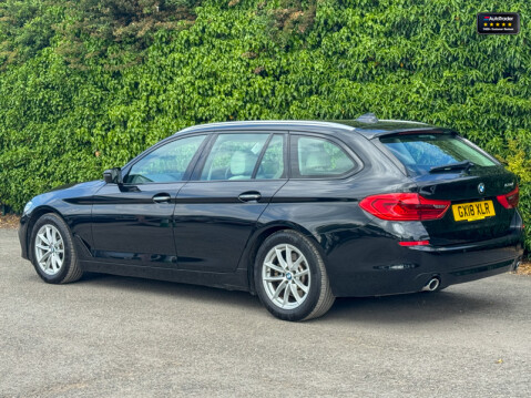BMW 5 Series (Sold) 2.0 520d SE Touring 5dr Diesel Auto Euro 6 (s/s) (190 ps) 6