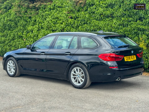 BMW 5 Series (Sold) 2.0 520d SE Touring 5dr Diesel Auto Euro 6 (s/s) (190 ps) 36