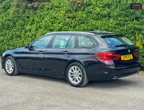 BMW 5 Series (Sold) 2.0 520d SE Touring 5dr Diesel Auto Euro 6 (s/s) (190 ps) 36