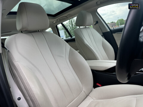 BMW 5 Series (Sold) 2.0 520d SE Touring 5dr Diesel Auto Euro 6 (s/s) (190 ps) 10