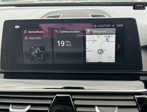 BMW 5 Series (Sold) 2.0 520d SE Touring 5dr Diesel Auto Euro 6 (s/s) (190 ps) 19