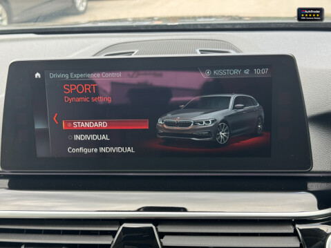 BMW 5 Series (Sold) 2.0 520d SE Touring 5dr Diesel Auto Euro 6 (s/s) (190 ps) 21
