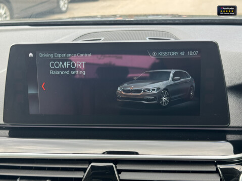 BMW 5 Series (Sold) 2.0 520d SE Touring 5dr Diesel Auto Euro 6 (s/s) (190 ps) 22
