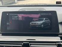 BMW 5 Series (Sold) 2.0 520d SE Touring 5dr Diesel Auto Euro 6 (s/s) (190 ps) 22