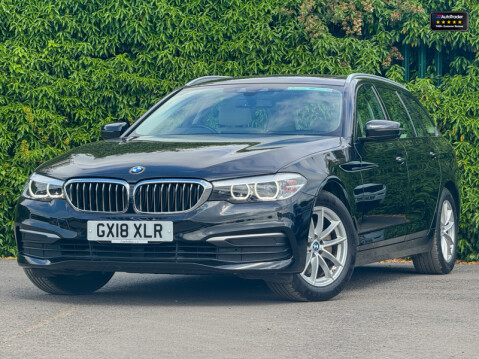 BMW 5 Series (Sold) 2.0 520d SE Touring 5dr Diesel Auto Euro 6 (s/s) (190 ps) 1