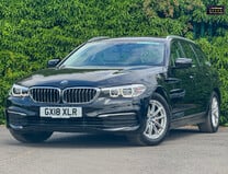 BMW 5 Series (Sold) 2.0 520d SE Touring 5dr Diesel Auto Euro 6 (s/s) (190 ps) 1