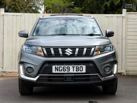 Suzuki Vitara 1.4 Boosterjet SZ5 SUV 5dr Petrol Manual Euro 6 (s/s) (140 ps) 2