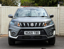 Suzuki Vitara 1.4 Boosterjet SZ5 SUV 5dr Petrol Manual Euro 6 (s/s) (140 ps) 2