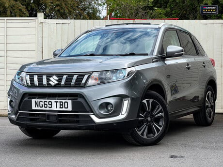 Suzuki Vitara 1.4 Boosterjet SZ5 SUV 5dr Petrol Manual Euro 6 (s/s) (140 ps)