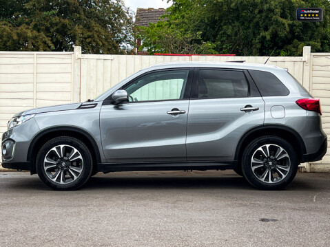 Suzuki Vitara 1.4 Boosterjet SZ5 SUV 5dr Petrol Manual Euro 6 (s/s) (140 ps) 6