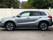 Suzuki Vitara 1.4 Boosterjet SZ5 SUV 5dr Petrol Manual Euro 6 (s/s) (140 ps) 6