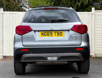 Suzuki Vitara 1.4 Boosterjet SZ5 SUV 5dr Petrol Manual Euro 6 (s/s) (140 ps) 8