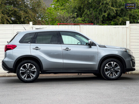 Suzuki Vitara 1.4 Boosterjet SZ5 SUV 5dr Petrol Manual Euro 6 (s/s) (140 ps) 5