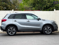 Suzuki Vitara 1.4 Boosterjet SZ5 SUV 5dr Petrol Manual Euro 6 (s/s) (140 ps) 5