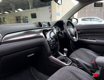 Suzuki Vitara 1.4 Boosterjet SZ5 SUV 5dr Petrol Manual Euro 6 (s/s) (140 ps) 18