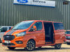 Ford Transit Custom Crew Cab [SOLD SM] AUTO SWB L1H1 320 Sport Air Con Cam Sensors EURO 6 NO VA