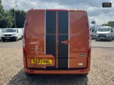 Ford Transit Custom Crew Cab [SOLD SM] AUTO SWB L1H1 320 Sport Air Con Cam Sensors EURO 6 NO VA 8