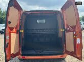 Ford Transit Custom Crew Cab [SOLD SM] AUTO SWB L1H1 320 Sport Air Con Cam Sensors EURO 6 NO VA 9