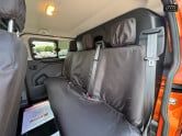 Ford Transit Custom Crew Cab [SOLD SM] AUTO SWB L1H1 320 Sport Air Con Cam Sensors EURO 6 NO VA 12