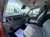 Ford Transit Custom Crew Cab [SOLD SM] AUTO SWB L1H1 320 Sport Air Con Cam Sensors EURO 6 NO VA 14