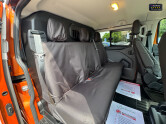 Ford Transit Custom Crew Cab [SOLD SM] AUTO SWB L1H1 320 Sport Air Con Cam Sensors EURO 6 NO VA 16