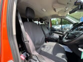 Ford Transit Custom Crew Cab [SOLD SM] AUTO SWB L1H1 320 Sport Air Con Cam Sensors EURO 6 NO VA 18