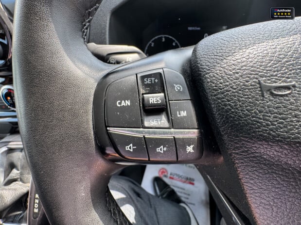 Ford Transit Custom Crew Cab [SOLD SM] AUTO SWB L1H1 320 Sport Air Con Cam Sensors EURO 6 NO VA 21