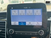 Ford Transit Custom Crew Cab [SOLD SM] AUTO SWB L1H1 320 Sport Air Con Cam Sensors EURO 6 NO VA 30