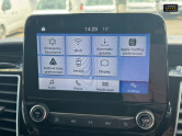 Ford Transit Custom Crew Cab [SOLD SM] AUTO SWB L1H1 320 Sport Air Con Cam Sensors EURO 6 NO VA 33