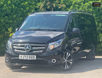 Mercedes-Benz Vito LWB L3 2.0 116 CDI SELECT Tourer 5dr G-Tronic RWD L3 Euro 6 (163 ps) 26
