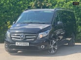 Mercedes-Benz Vito LWB L3 2.0 116 CDI SELECT Tourer 5dr G-Tronic RWD L3 Euro 6 (163 ps) 26