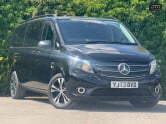 Mercedes-Benz Vito LWB L3 2.0 116 CDI SELECT Tourer 5dr G-Tronic RWD L3 Euro 6 (163 ps) 2