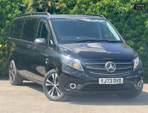 Mercedes-Benz Vito LWB L3 2.0 116 CDI SELECT Tourer 5dr G-Tronic RWD L3 Euro 6 (163 ps) 27