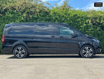 Mercedes-Benz Vito LWB L3 2.0 116 CDI SELECT Tourer 5dr G-Tronic RWD L3 Euro 6 (163 ps) 4