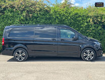 Mercedes-Benz Vito LWB L3 2.0 116 CDI SELECT Tourer 5dr G-Tronic RWD L3 Euro 6 (163 ps) 29