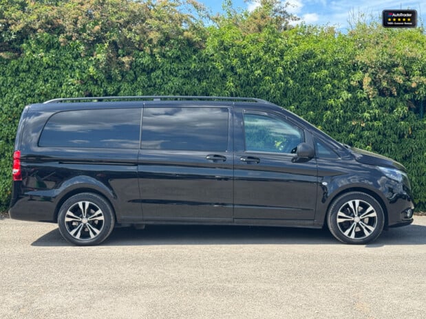 Mercedes-Benz Vito LWB L3 2.0 116 CDI SELECT Tourer 5dr G-Tronic RWD L3 Euro 6 (163 ps) 29