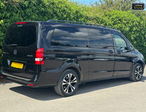 Mercedes-Benz Vito LWB L3 2.0 116 CDI SELECT Tourer 5dr G-Tronic RWD L3 Euro 6 (163 ps) 3