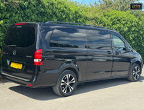 Mercedes-Benz Vito LWB L3 2.0 116 CDI SELECT Tourer 5dr G-Tronic RWD L3 Euro 6 (163 ps) 28