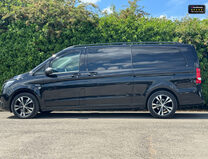 Mercedes-Benz Vito LWB L3 2.0 116 CDI SELECT Tourer 5dr G-Tronic RWD L3 Euro 6 (163 ps) 5