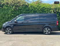 Mercedes-Benz Vito LWB L3 2.0 116 CDI SELECT Tourer 5dr G-Tronic RWD L3 Euro 6 (163 ps) 30