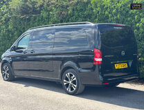 Mercedes-Benz Vito LWB L3 2.0 116 CDI SELECT Tourer 5dr G-Tronic RWD L3 Euro 6 (163 ps) 6