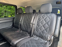 Mercedes-Benz Vito LWB L3 2.0 116 CDI SELECT Tourer 5dr G-Tronic RWD L3 Euro 6 (163 ps) 8